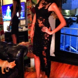 I was on the red carpet OSCAR hand made